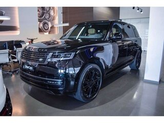 2026 Land Rover Range Rover P530 MHEV Long V, чёрный, 16000000 рублей, вид 2