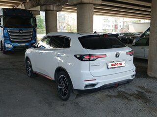 2024 Changan UNI-S I, белый, 1810000 рублей, вид 4