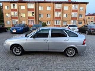 2009 Lada (ВАЗ) Priora I, серебристый, 235000 рублей, вид 3