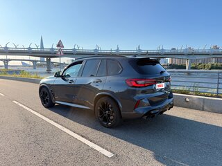 2019 BMW X5 30d IV (G05/G18), серый, 7000000 рублей, вид 2