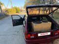 2004 Lada (ВАЗ) 2114, красный, 150000 рублей - вид 6