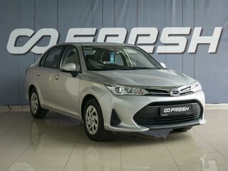 Toyota Corolla Axio XI (E160, E170) Рестайлинг 2