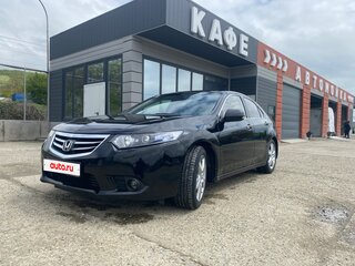 2012 Honda Accord VIII Рестайлинг, чёрный, 1250000 рублей, вид 2
