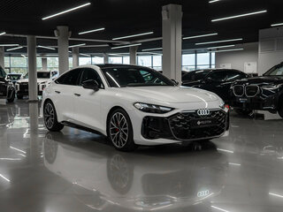 2026 Audi A5 L III (B10), белый, 6390000 рублей, вид 2