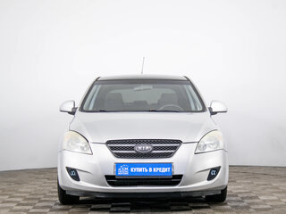 2007 Kia Ceed I, серебристый, 349000 рублей, вид 2