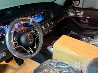 2026 Mercedes-Benz GLE 350 II (V167) Рестайлинг, чёрный, 11827000 рублей, вид 4