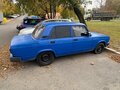 2001 Lada (ВАЗ) 2107, синий, 100000 рублей