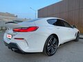2019 BMW 8 серии Gran Coupe 840i xDrive II (G14/G15/G16), белый, 5980000 рублей - вид 7