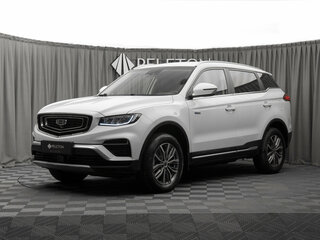 2022 Geely Atlas Pro, белый, 2180000 рублей, вид 1