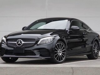 2021 Mercedes-Benz C-Класс 180 IV (W205) Рестайлинг, чёрный, 2248000 рублей, вид 1