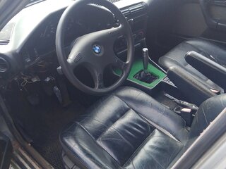 1990 BMW 5 серии 525i III (E34), серый, 180000 рублей, вид 3