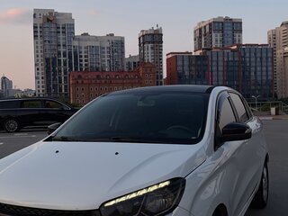2016 Lada (ВАЗ) XRAY I, белый, 650000 рублей, вид 1