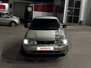2004 Lada (ВАЗ) 2112, серебристый, 90000 рублей, вид 3