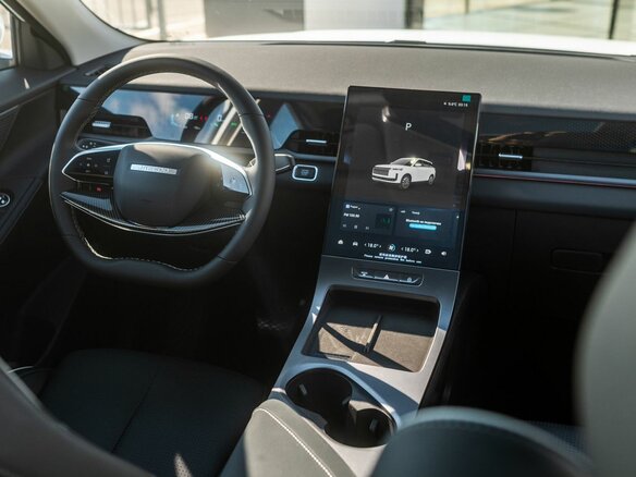 2026 Jaecoo J6, белый, 2549000 рублей - вид 13