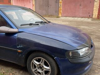 1998 Opel Vectra B, синий, 130000 рублей, вид 3