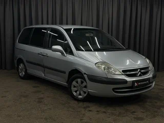 2003 Citroen C8 I, серебристый, 479999 рублей, вид 2