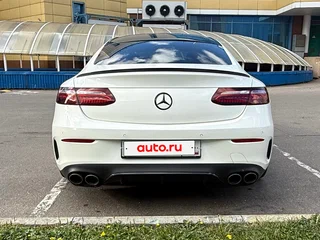 2017 Mercedes-Benz E-Класс 400 V (W213, S213, C238), белый, 3450000 рублей, вид 4