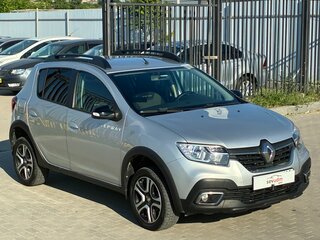 2019 Renault Sandero Stepway II Рестайлинг, серый, 1397000 рублей, вид 4