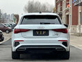 2024 Audi A3 Sportback 35 TFSI IV (8Y), белый, 2250000 рублей - вид 4