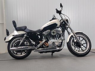 2013 Harley-Davidson Sportster 883, белый, 599000 рублей, вид 1