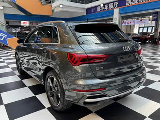 2023 Audi Q3 35 TFSI II (F3), серый, 2490888 рублей, вид 4