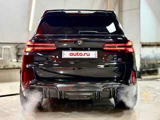 2023 BMW X5 M Competition III (F95) Рестайлинг, чёрный, 17900000 рублей, вид 3