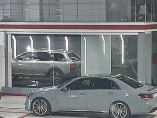 2002 Audi A6 allroad I (C5), белый, 1150000 рублей, вид 3