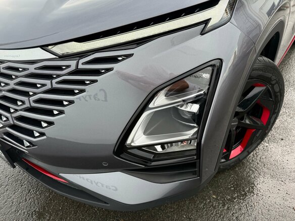 2024 Omoda C5 I, серый, 2100000 рублей - вид 14