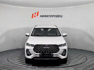 2022 Chery Tiggo 7 Pro I, белый, 1279000 рублей, вид 2