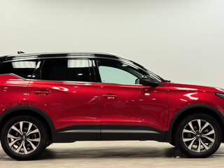2021 Chery Tiggo 7 Pro I, красный, 1519000 рублей, вид 5