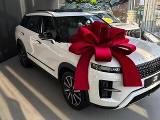 2026 Jeland J7, белый, 3409000 рублей, вид 3