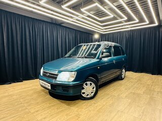 1999 Daihatsu Pyzar I Рестайлинг, зелёный, 299999 рублей, вид 1