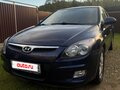 2009 Hyundai i30 I, синий, 630000 рублей