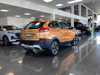2020 Lada (ВАЗ) XRAY Cross I, оранжевый, 1095000 рублей, вид 2