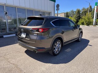 2019 Mazda CX-8 I, коричневый, 2470000 рублей, вид 5