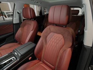 2026 Hongqi HS5 I Рестайлинг, чёрный, 4899000 рублей, вид 5