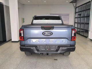 2026 Ford Ranger T6.2, серый, 5490000 рублей, вид 5