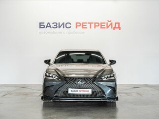 2018 Lexus ES 250 VII, серый, 3999000 рублей, вид 2