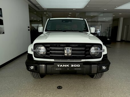 2026 Tank 300 I, белый, 5249000 рублей, вид 2