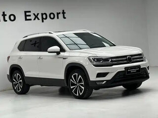 2021 Volkswagen Tharu I, белый, 1500000 рублей, вид 3