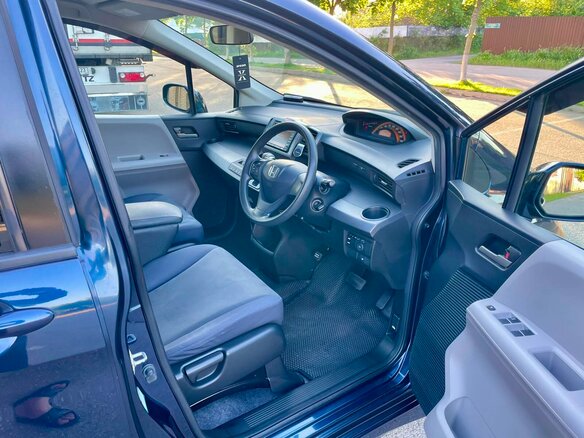 2009 Honda Freed I, синий - вид 7