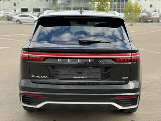 2026 Geely Monjaro I Рестайлинг 2 (China Market), чёрный, 4300000 рублей, вид 5