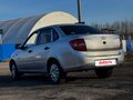 2012 Lada (ВАЗ) Granta I, серебристый, 280000 рублей - вид 1