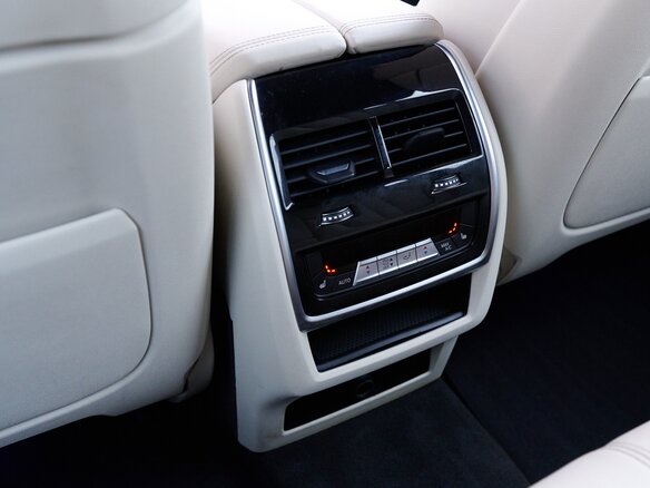 2021 BMW X5 40i IV (G05/G18), синий, 8188888 рублей - вид 21