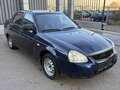 2012 Lada (ВАЗ) Priora I, синий, 173000 рублей - вид 2