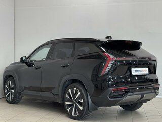 2024 Geely Atlas II, чёрный, 2879000 рублей, вид 3