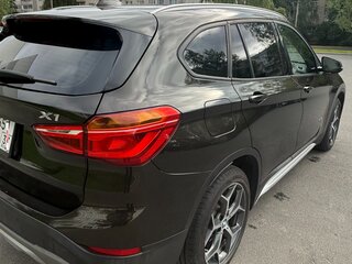 2016 BMW X1 18i sDrive II (F48), коричневый, 1723000 рублей, вид 3