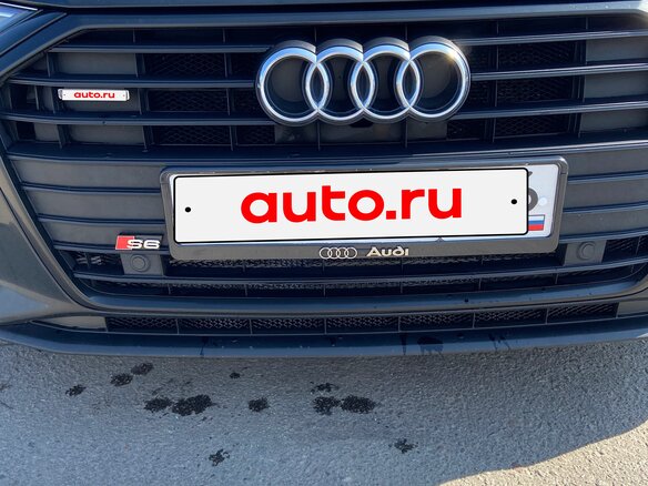 2018 Audi A6 50 TDI V (C8), чёрный, 3100000 рублей - вид 27