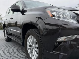 2014 Lexus GX 460 II Рестайлинг, золотистый, 4250000 рублей, вид 5