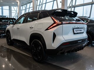 2025 Geely Cityray, белый, 3299990 рублей, вид 4